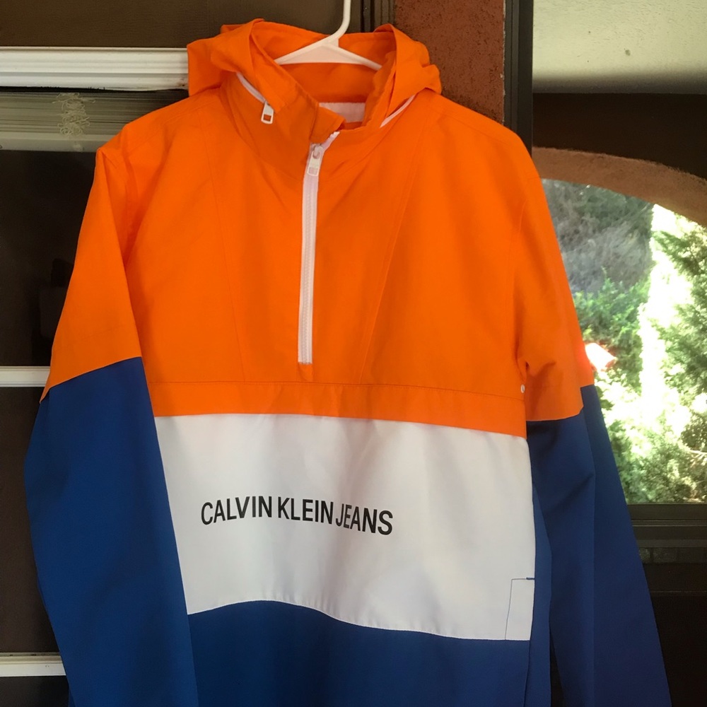 Calvin Klein Rain/Windbreaker